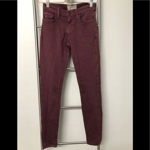 NEW Current Elliot jeans